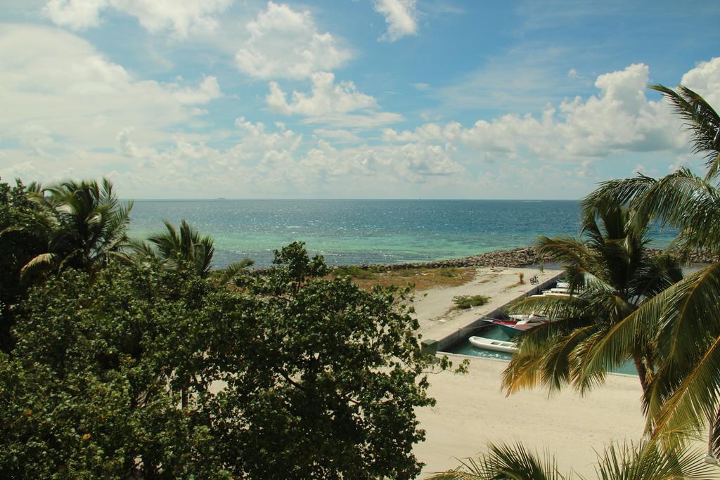 Leisure Boutique Hotel Maafushi Exterior photo