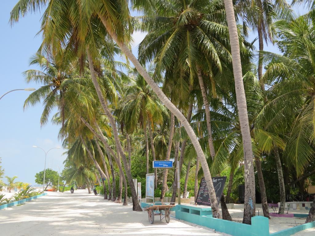 Leisure Boutique Hotel Maafushi Exterior photo