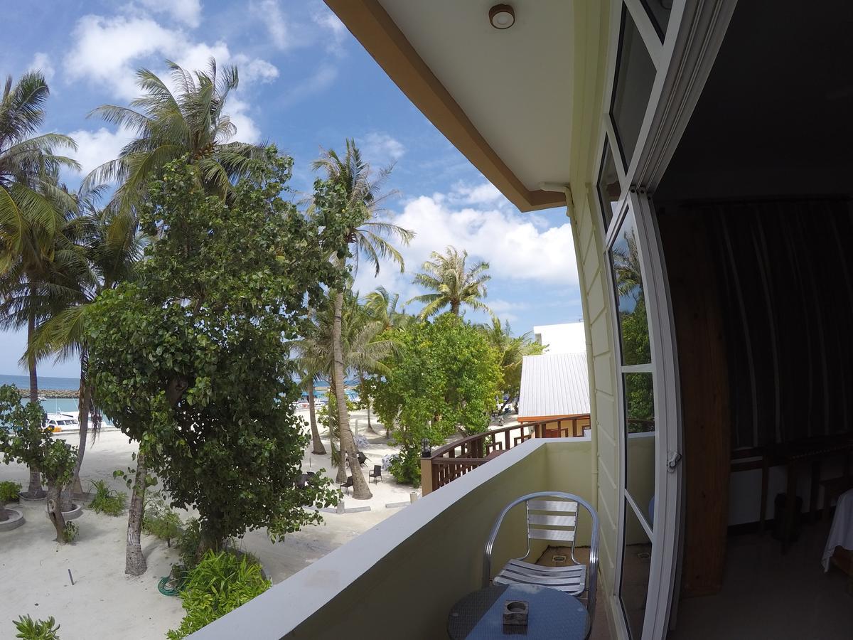 Leisure Boutique Hotel Maafushi Exterior photo