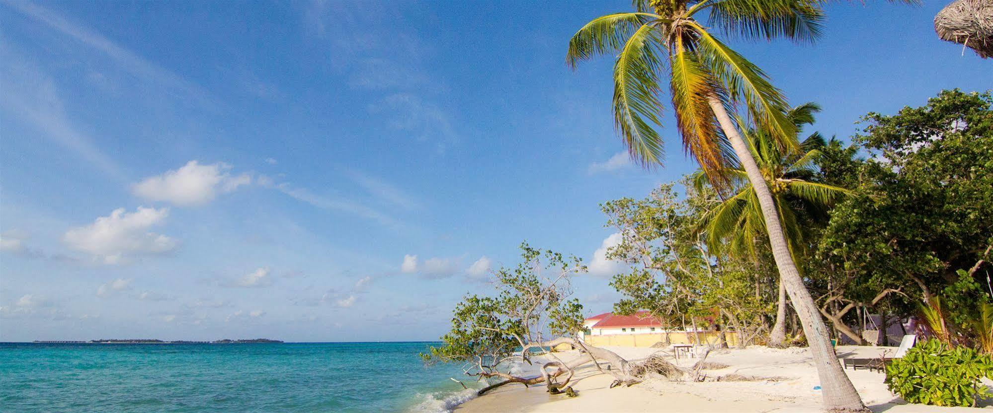 Leisure Boutique Hotel Maafushi Exterior photo